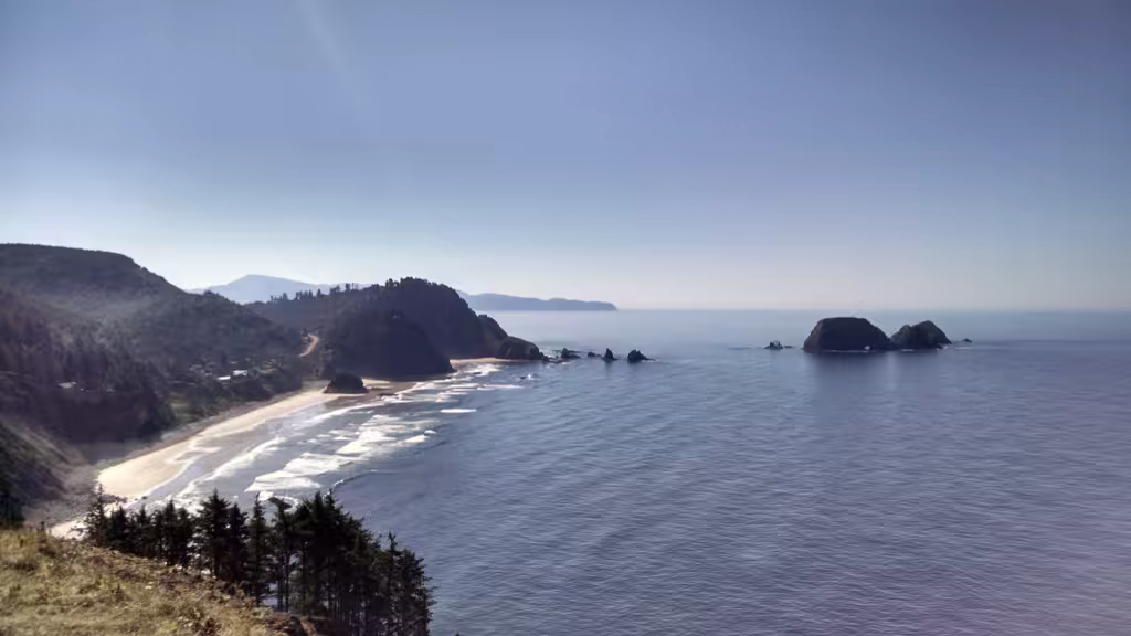 Planning to Cycle the Oregon Coast